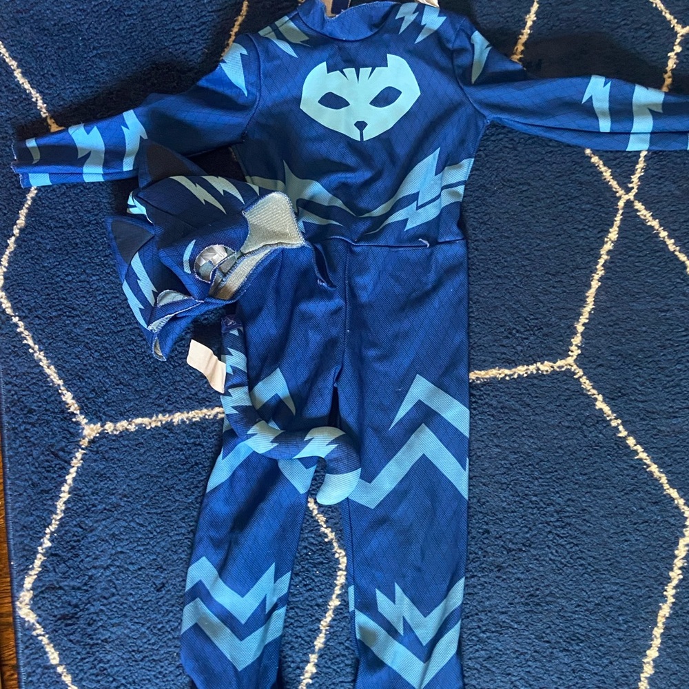 Catboy Toddler Costume